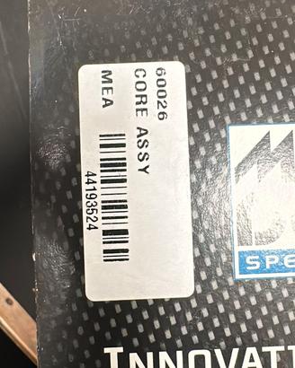 Coreassy Turbina MEAT & DORIA 60026 NUOVO 1.9 JTD