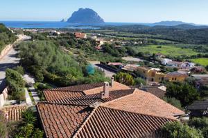 Porto San Paolo Bifamiliare vista mare