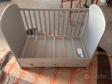 Lettino ikea