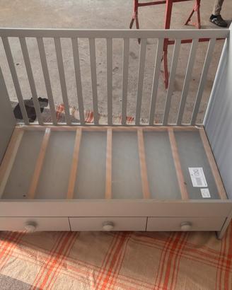 Lettino ikea