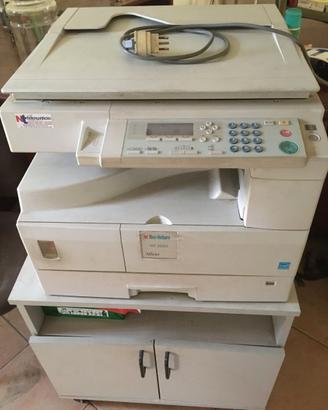 Fotocopiatrice Rex-Rotary MP1600