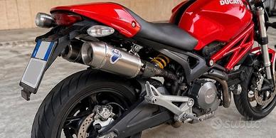 Scarichi termignoni originali Ducati monster 696