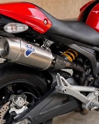 Scarichi termignoni originali Ducati monster 696