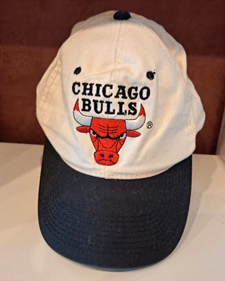 Cappello Chicago Bulls NBA 1992 #Vintage