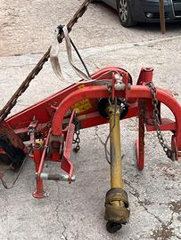 Barra falciante gaspardo