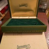Scatola Eberhard Scafodat Vintage 