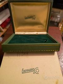 Scatola Eberhard Scafodat Vintage 