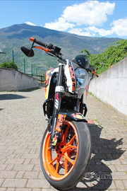 KTM Duke 390