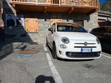 Fiat 500S 