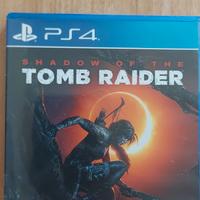 shadow of tomb raider ps4