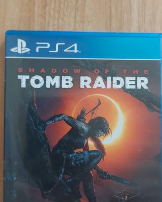 shadow of tomb raider ps4