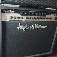 Amplificatore chitarra elettrica Hughes & Kettner