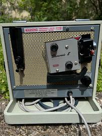 Proiettore cinematografi vintage Kodak, anni 60/70