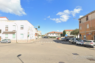 Oristano, Via Sardegna Nuda Proprietà 160 mq