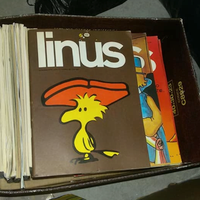 Fumetti Linus Corto Maltese