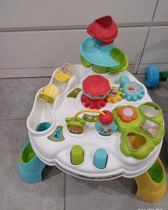 Clementoni Happy Park.