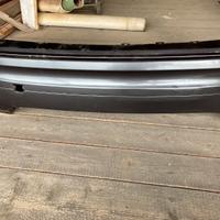 Paraurti  posteriore + faro sx posteriore bmw