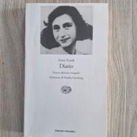 Libro Diario di Anne Frank