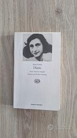 Libro Diario di Anne Frank