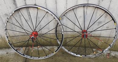 ruote mavic SL