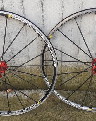 ruote mavic SL
