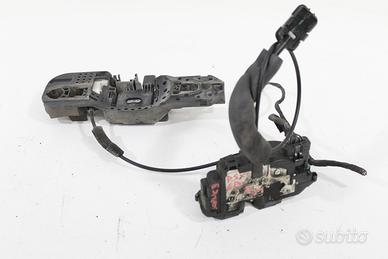 SERRATURA POSTERIORE SINISTRA RENAULT Scenic X MOD