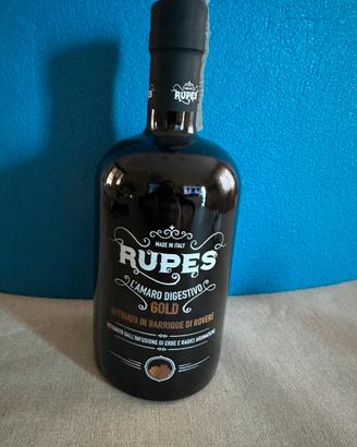 Amaro Rupes digestivo gold