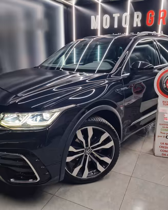 Volkswagen Tiguan 2.0 TDI 150 CV SCR DSG R-Line