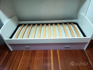 Doppio letto a scomparsa 