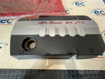156026276 Coperchio coprimotore Alfa Romeo 156