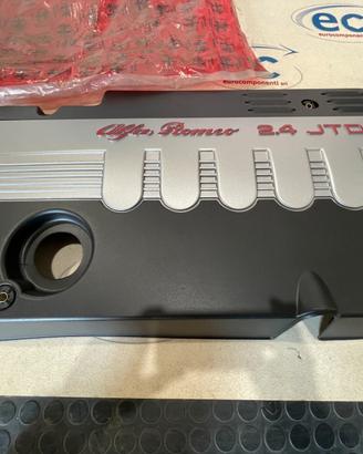 156026276 Coperchio coprimotore Alfa Romeo 156