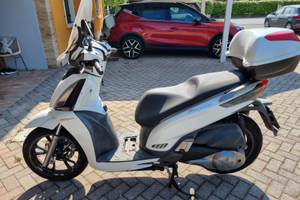 Kymco gti 300