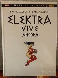 Elektra vive ancora - I Grandi Tesori Marvel