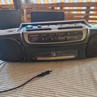stereo radio cassette aiwa cs w320