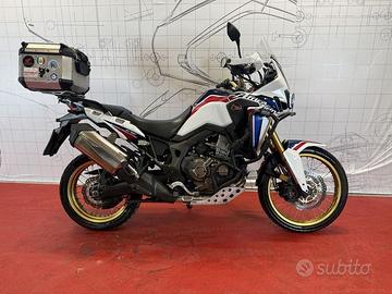 Honda CRF1000L Africa Twin AFRICA TWIN CRF 10...