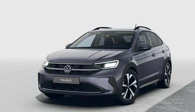 VOLKSWAGEN Taigo 1.0 TSI 95 CV Edition Plus