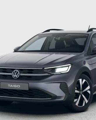 VOLKSWAGEN Taigo 1.0 TSI 95 CV Edition Plus