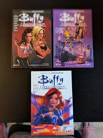 Fumetti Buffy Saldapress