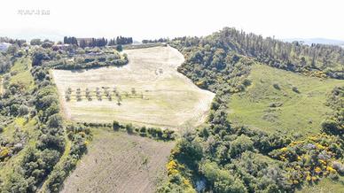 Terreno con podere da ristrutturare