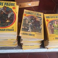 Gialli Mondadori prime edizioni 