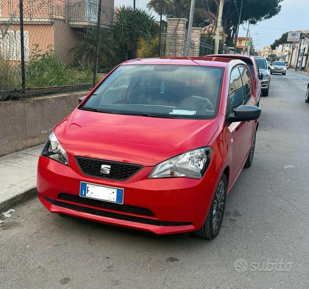 SEAT Mii