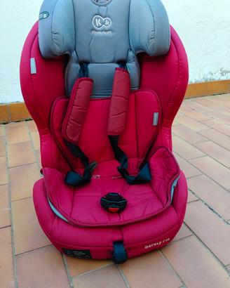 seggiolino Isofix Kinderkraft 9-36 mesi