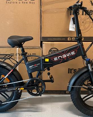 BICI ELETTRICA Engwe EP 2 PRO NUOVA