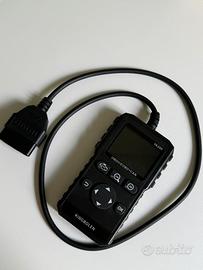 Diagnostico Auto Scanner lettura codici reset