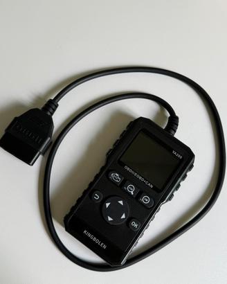 Diagnostico Auto Scanner lettura codici reset