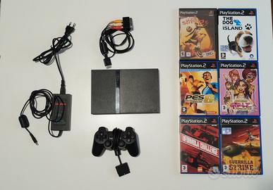 PlayStation 2 + Giochi