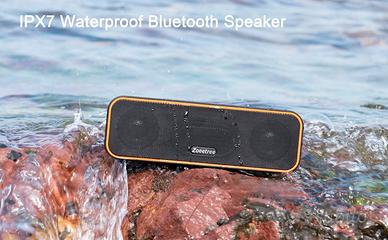 Altoparlante Cassa Bluetooth 5 Speaker Portatile