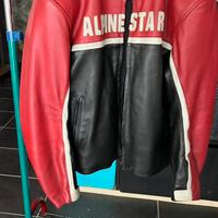 Giacca in pelle Alpinestars
