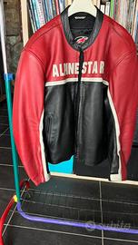Giacca in pelle Alpinestars