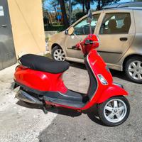 Vespa LX 50 4T con soli 6250 km